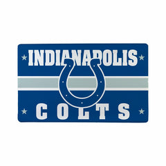 Indianapolis Colts Anti-Fatigue Mat, 18"x30", NFL