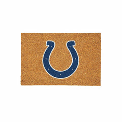 Indianapolis Colts Large Full Color Coir Mat, 36"x24", NFL