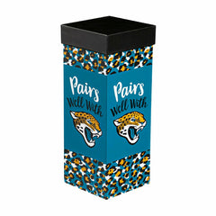 Jacksonville Jaguars, 17oz Boxed Stemware, NFL, Home