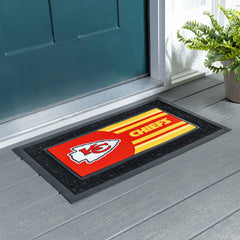 Kansas City Chiefs Sassafras Switch Mat, NFL