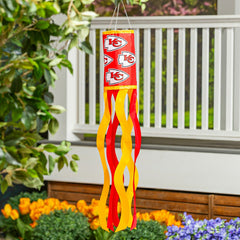 Kansas City Chiefs Windsock, NFL, Home
