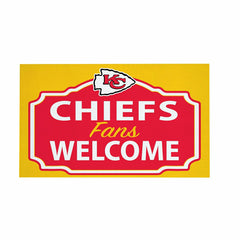 Kansas City Chiefs Sassafras Estate Switch Mat, NFL