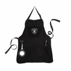 LAS VEGAS RAIDERS Grilling Apron, NFL, Home