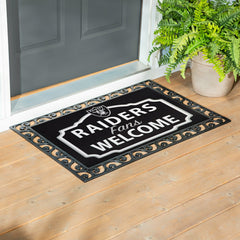 Las Vegas Raiders Sassafras Estate Switch Mat, NFL