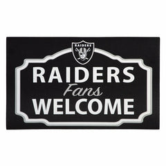 Las Vegas Raiders Sassafras Estate Switch Mat, NFL