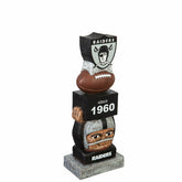 Las Vegas Raiders, Vintage Garden Statue, NFL, Home