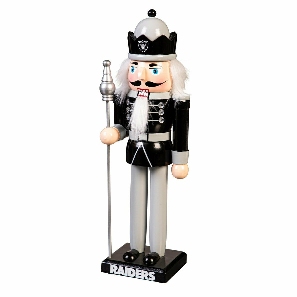 Nutcracker Statue, Las Vegas Raiders, NFL, Home