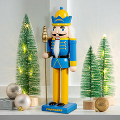 Nutcracker Statue, Los Angeles Chargers, NFL, Home