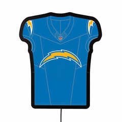 Los Angeles Chargers NFL Football Jersey Edgelite LED Decor, NFL
