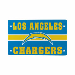 Los Angeles Chargers Anti-Fatigue Mat, 18"x30", NFL