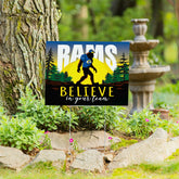 Los Angeles Rams Yard Sign, Bigfoot, NFL, Home