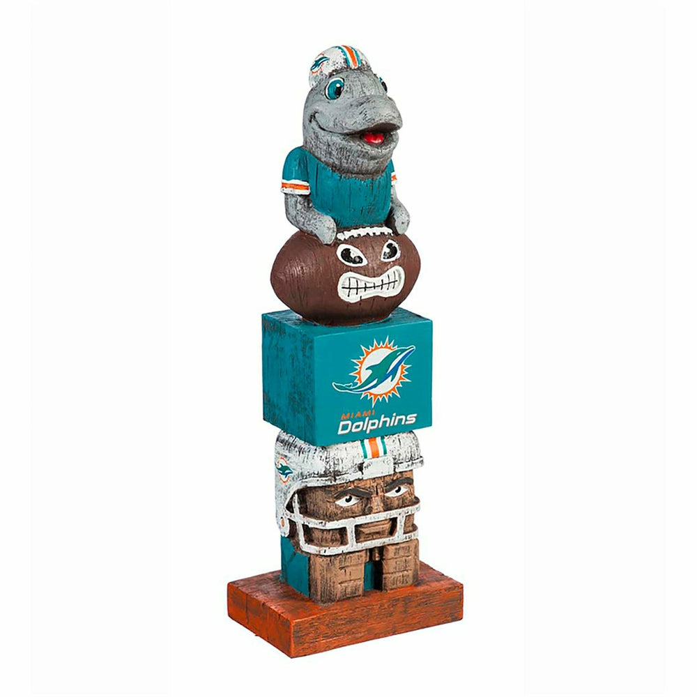 Miami Dolphins Team Garden Statue , MyEvergreen, NFL, Home