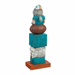 Miami Dolphins Team Garden Statue , MyEvergreen, NFL, Home