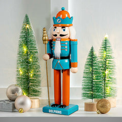 Nutcracker Statue, Miami Dolphins, NFL, Home