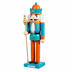 Nutcracker Statue, Miami Dolphins, NFL, Home