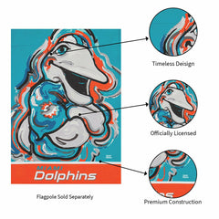 Miami Dolphins, Suede GDN Justin Patten, NFL