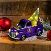 Minnesota Vikings Holiday Rally Truck Statue, NFL, Home