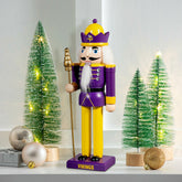 Nutcracker Statue, Minnesota Vikings, NFL, Home