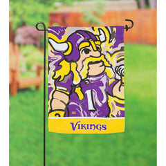 Minnesota Vikings, Suede GDN Justin Patten, NFL