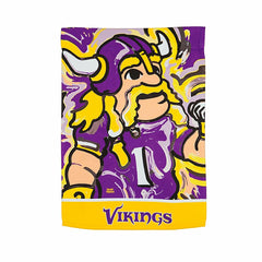 Minnesota Vikings, Suede GDN Justin Patten, NFL