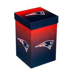 New England Patriots, 17oz Boxed Travel Latte, NFL, Home