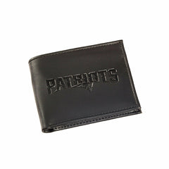 Wallet, Bi-Fold, New England Patriots, NFL, Home