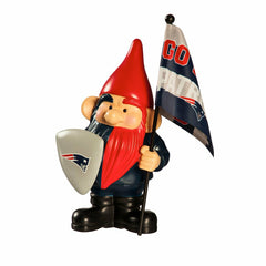 New England Patriots, Flag Holder Gnome, NFL, Home