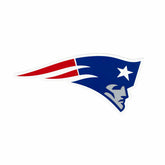 New England Patriots Premier Metal Wall Art, NFL, Home