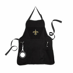 New Orleans Saints Grilling Apron, NFL, Home