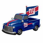 Detroit Lions Rally Truck Statue, NFL, Home