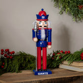 Nutcracker Statue, New York Giants, NFL, Home
