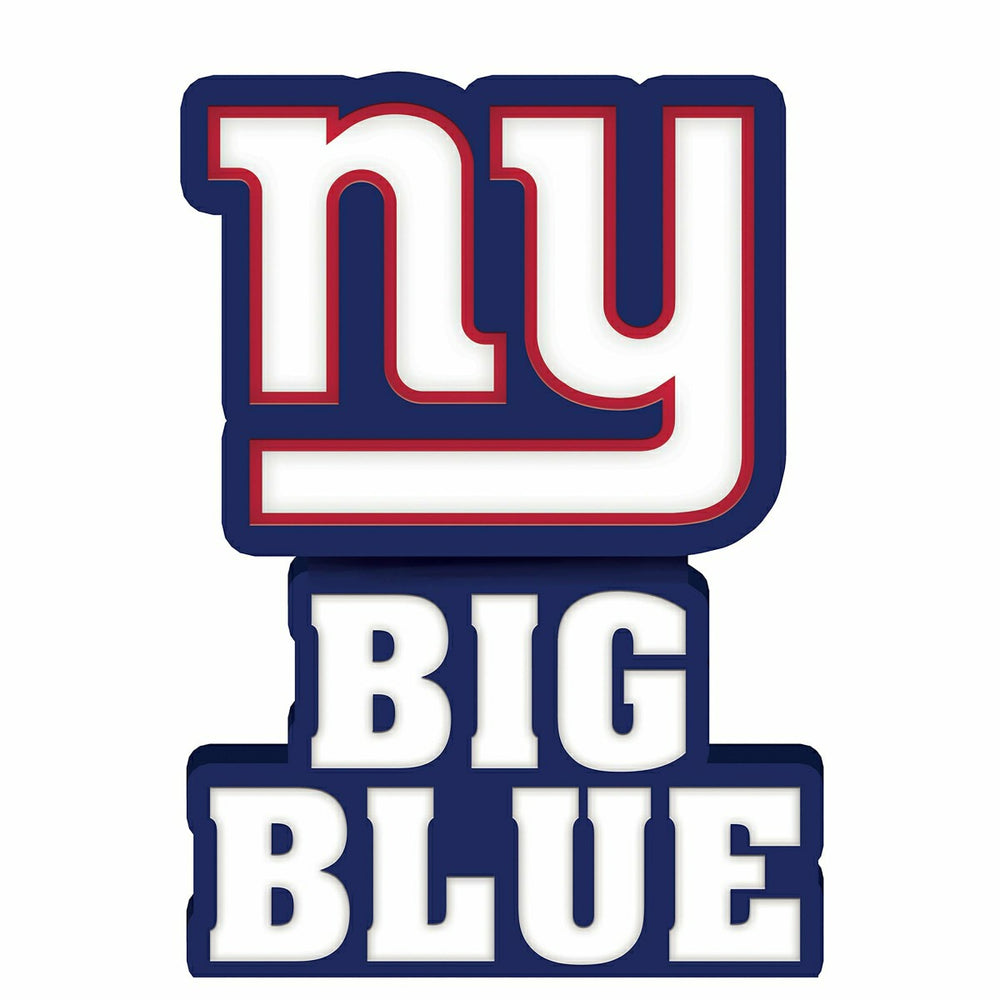 New York Giants Mascot Statue , MyEvergreen, NFL, Home