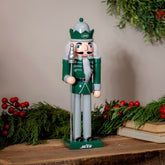 Nutcracker Statue, New York Jets, NFL, Home