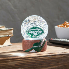 Water Globe, New York Jets, NFL, Home