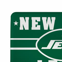 New York Jets Anti-Fatigue Mat, 18"x30", NFL