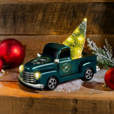 Philadelphia Eagles Holiday Rally Truck Statue, NFL, Home