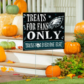 Philadelphia Eagles Yard Sign, Halloween Treats for Fans, NFL, Home