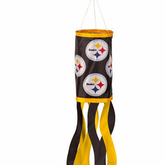 Pittsburgh Steelers Windsock, NFL, Home