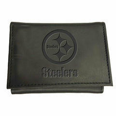 Wallet, Tri-Fold, Pittsburgh Steelers, NFL, Home