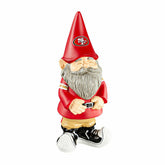 San Francisco 49ers, Garden Gnome, NFL, Home