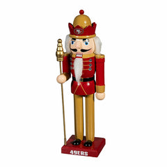 Nutcracker Statue, San Francisco 49ers, NFL, Home