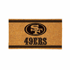 San Francisco 49ers, Coir Mat 1C, NFL