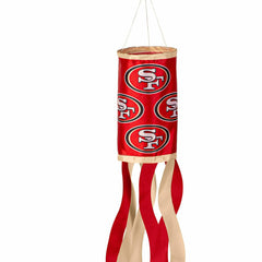 San Francisco 49ers Windsock, NFL, Home