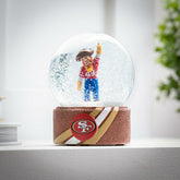 Water Globe, San Francisco 49ers, NFL, Home