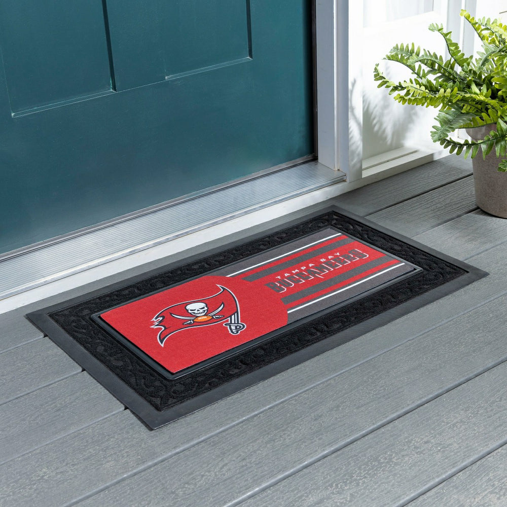 Tampa Bay Buccaneers Sassafras Switch Mat, NFL