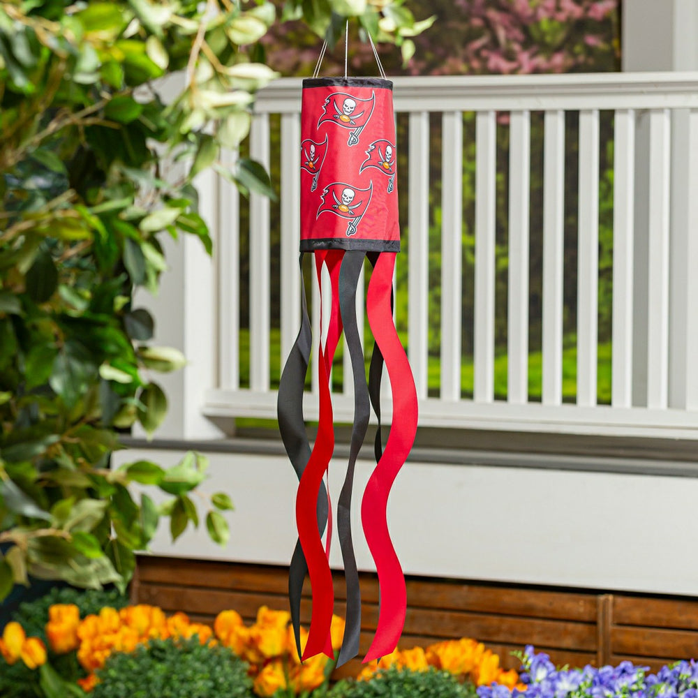Tampa Bay Buccaneers Windsock, NFL, Home
