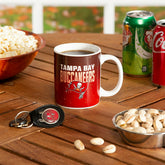 Cup Gift Set, Tampa Bay Buccaneers, NFL, Home