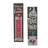 47" Double Sided Leaner, Tampa Bay Buccaneers, Halloween, NFL, Home