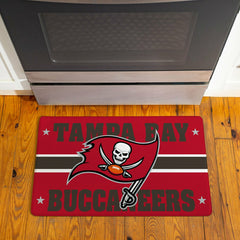 Tampa Bay Buccaneers Anti-Fatigue Mat, 18"x30", NFL