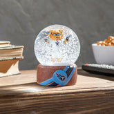Water Globe, Tennessee Titans, NFL, Home